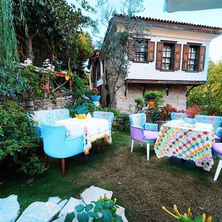 Sirince Ramise Hanim Mansion المظهر الخارجي الصورة