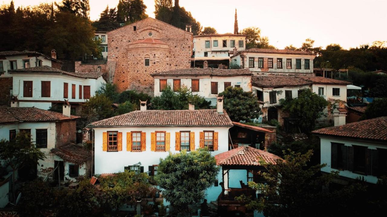 Sirince Ramise Hanim Mansion المظهر الخارجي الصورة