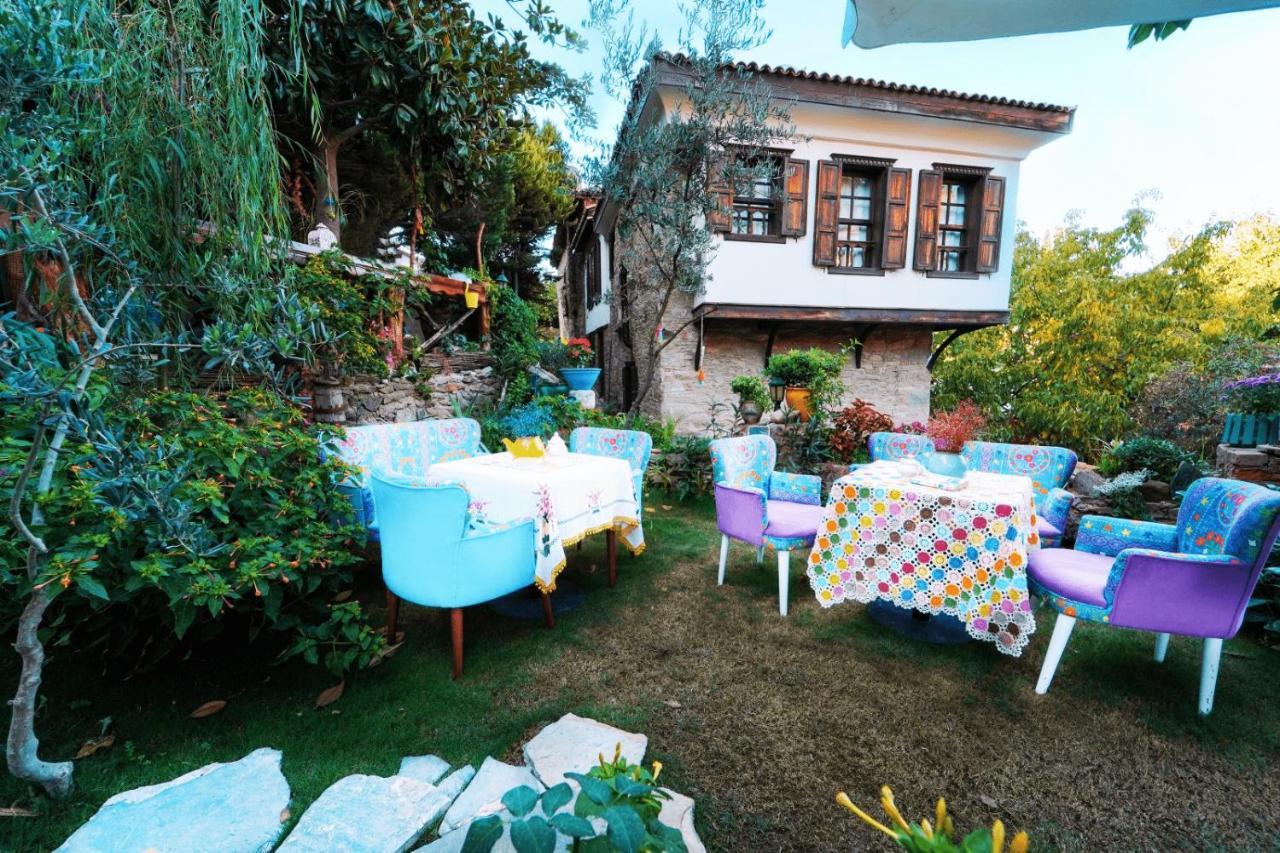 Sirince Ramise Hanim Mansion المظهر الخارجي الصورة