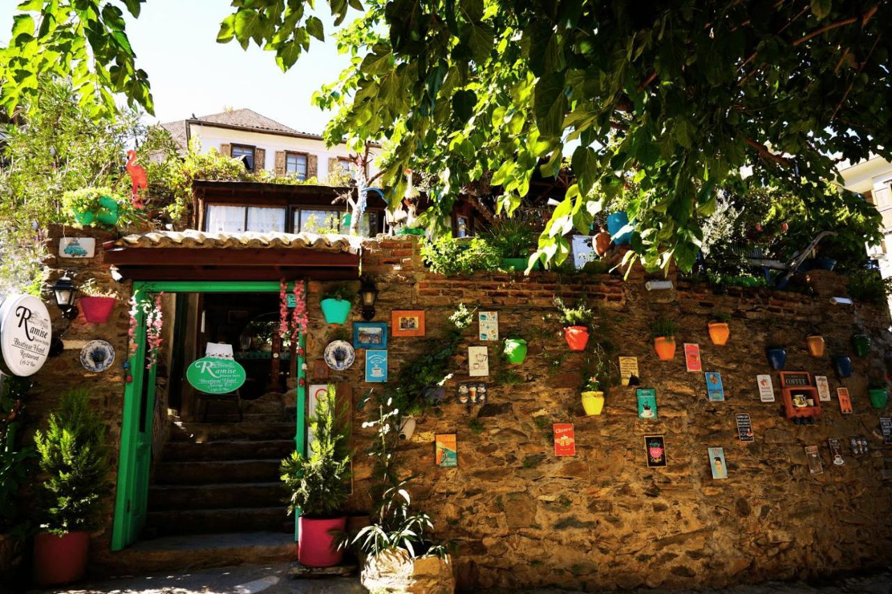 Sirince Ramise Hanim Mansion المظهر الخارجي الصورة