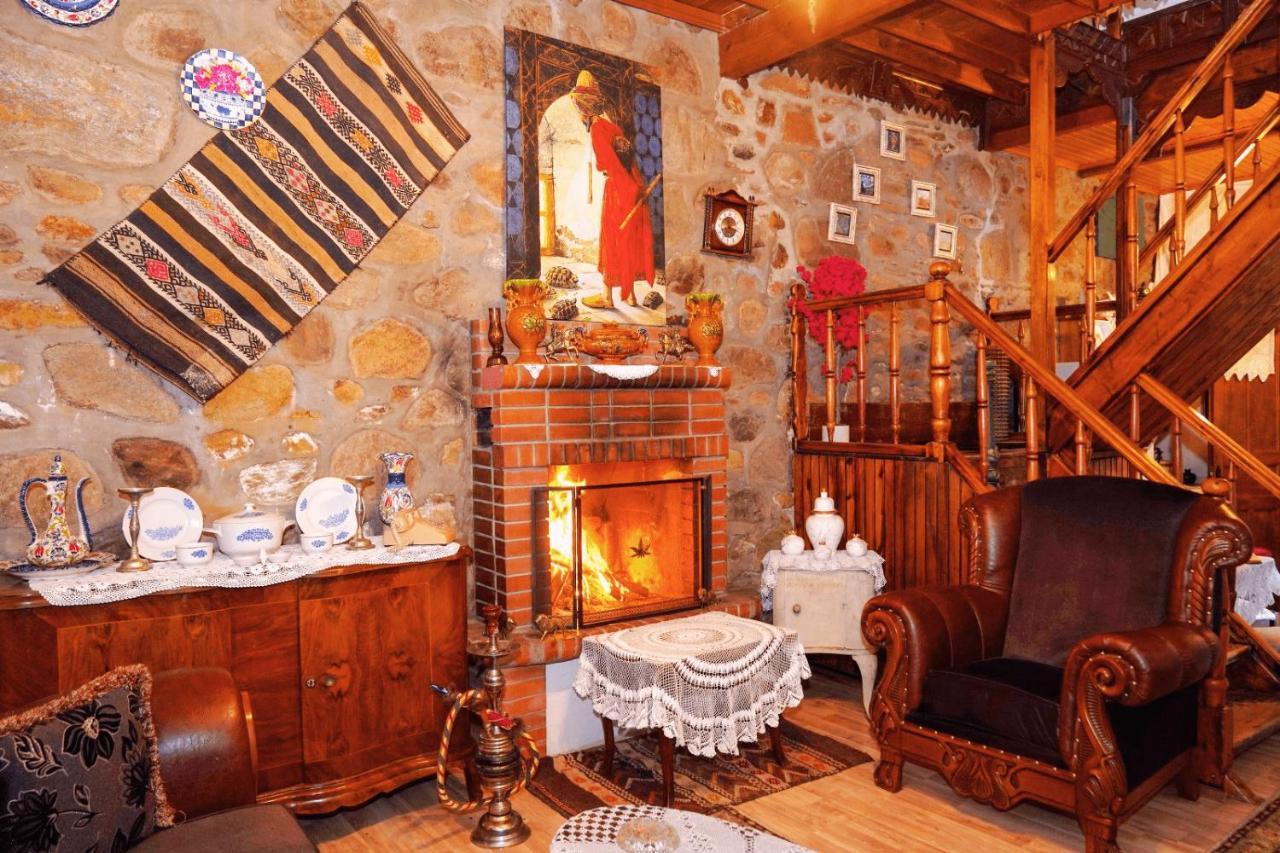 Sirince Ramise Hanim Mansion المظهر الخارجي الصورة