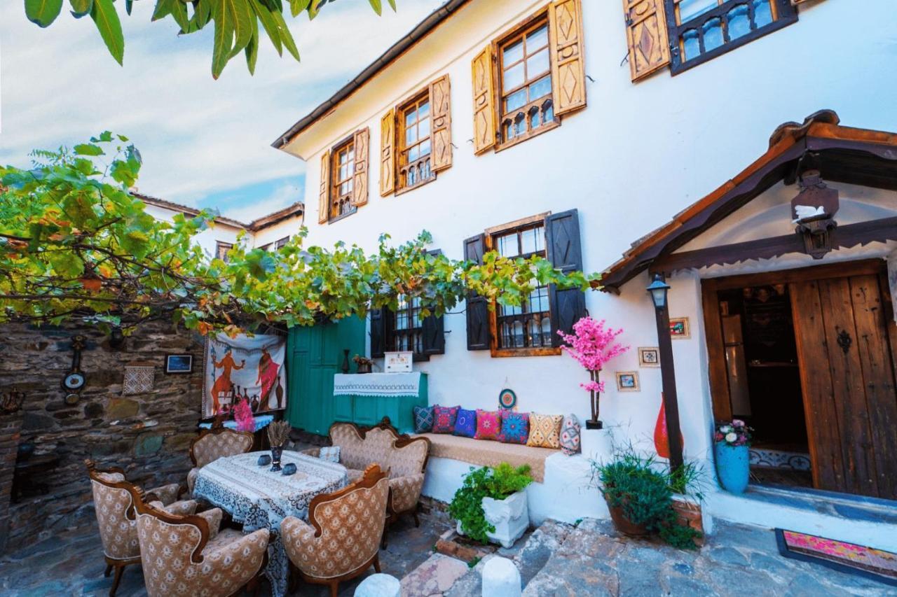 Sirince Ramise Hanim Mansion المظهر الخارجي الصورة