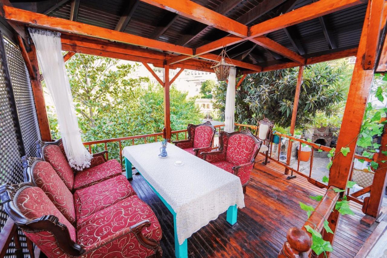Sirince Ramise Hanim Mansion المظهر الخارجي الصورة