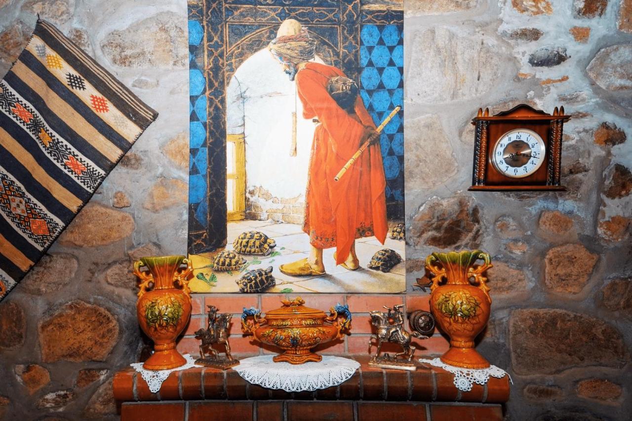 Sirince Ramise Hanim Mansion المظهر الخارجي الصورة